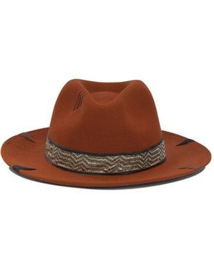 The Hat Gang Hats - Brown