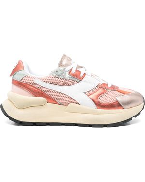 Diadora Quecksilber Elite Lam verwendete WN - Pink