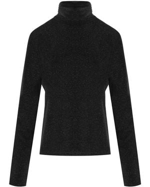 Essentiel Antwerp Indienne Top - Black
