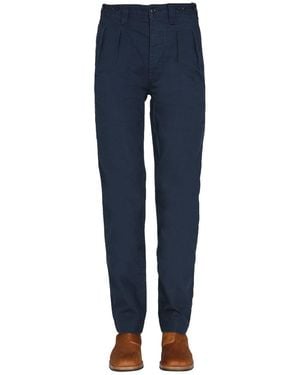 Nigel Cabourn Regular Fit Jeans - Blue