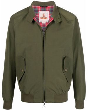 Baracuta G9 Cloth - Green