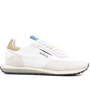 GHŌUD Rush Trainers - White