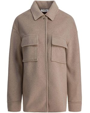 Semler Jackets & Coats Jackets And Coats - Brown