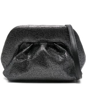 THEMOIRÈ Gea Clutch Tas - Zwart