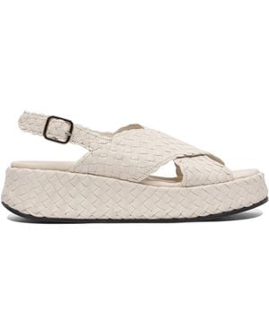 Pons Quintana Sandals - White