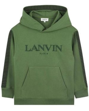 Lanvin Hoodie - Green