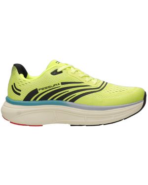 Fessura Turnschuhe - Grün