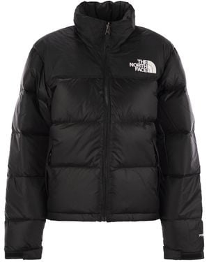 The North Face Retro Nuptse 1996 - Black