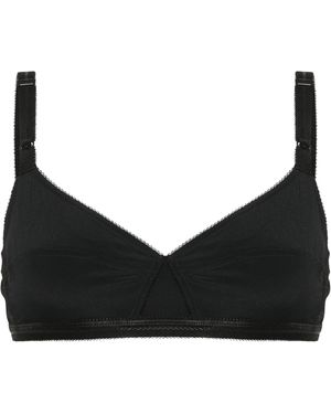 N°21 N ° 21 Top - Schwarz