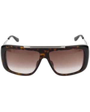 McQueen Sunglasses Alexander Mc Queen Am0492 S /13/140 - Multicolor