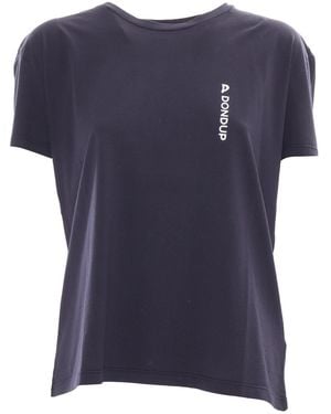 Dondup Don'T You Know That - Blue