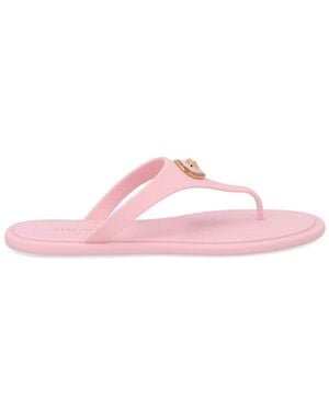 Versace Thong Sandal Alia - Pink