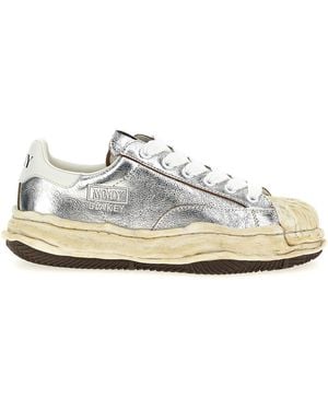 Maison Mihara Yasuhiro Blakey Sneakers-Donna - Bianco