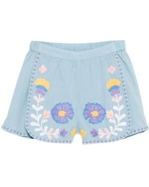 Louise Misha Short "Maiwen" - Blue