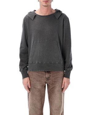 Our Legacy Relic Washed Hoodie - Gray