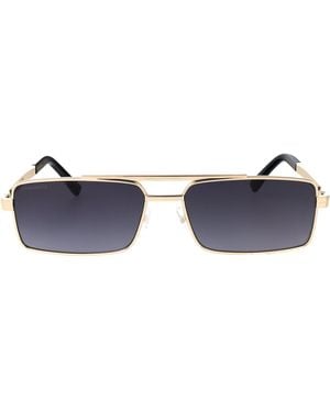 DSquared² Sunglasses D2 0213/S J5 G - Blue