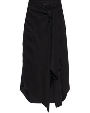 DIESEL O Tali Gonna - Black