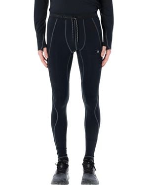 Nike Acg Performance Fitted Leggings - Blue