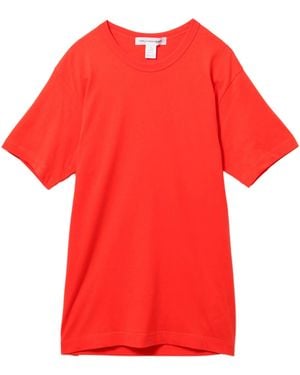 Comme des Garçons I'M Not Going Anywhere - Red