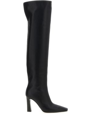 Giuseppe Zanotti 'Janiee Plus' Stiefel - Schwarz