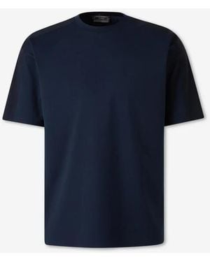 Herno Scuba T-shirt - Blauw