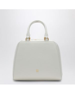 Givenchy Antigona Cube Mini Bag Ivory - Grey