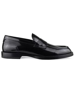 Dolce & Gabbana Dolce&Gabbana Loafers - Black