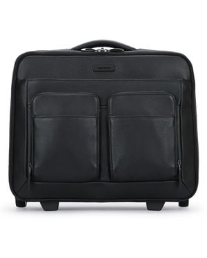 Piquadro Pilotina Morbida - Black