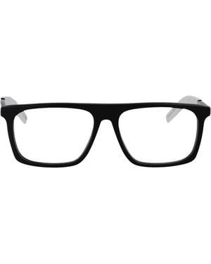 Moncler Square Optical Ml5206 001 - Black