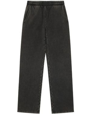 Entire studios Straight Leg Sweatpant - Black