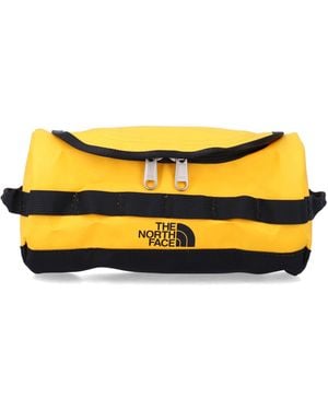The North Face Base Camp Canister S - Yellow