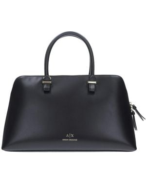 ARMANI EXCHANGE Borse Di Scambio Armani Nero