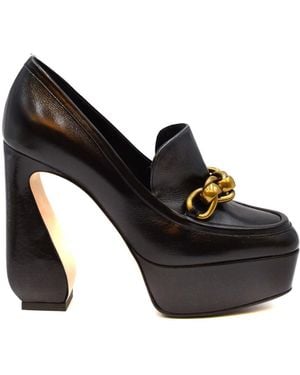 SI ROSSI Décolleté - Black