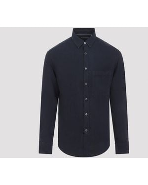 Canali Shirt - Blue