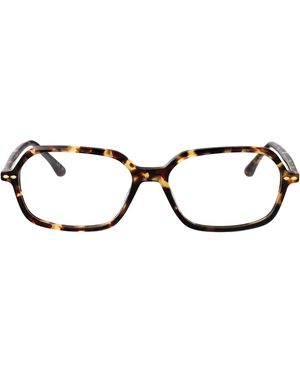 Isabel Marant Rectangular Optical Im 0259 086 - Brown