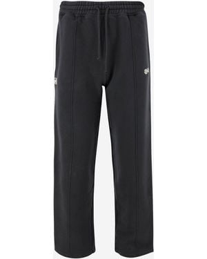 SUMMER GAMES Zomerspelen Katoenen joggingbroek - Blauw