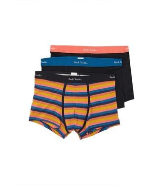 Paul Smith Three-Panties Confection - Blue