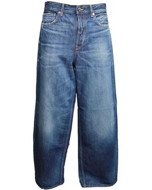 Haikure Jeans - Blauw