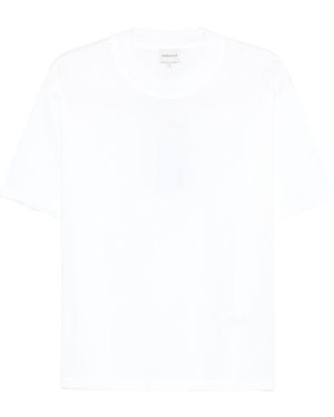 Herskind Larsson Katoenen T-shirt - Wit