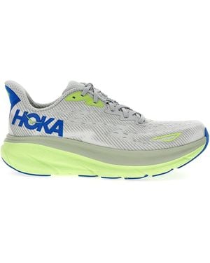 Hoka One One Hoka One 'Clifton 9' Sneaker - Grün