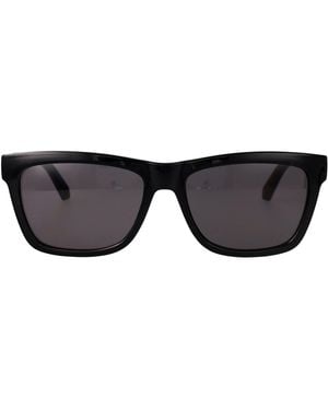 Calvin Klein Injected Sunglasses - Black