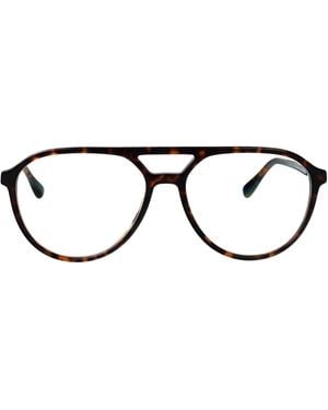 Mykita Acetate Glasses - Black