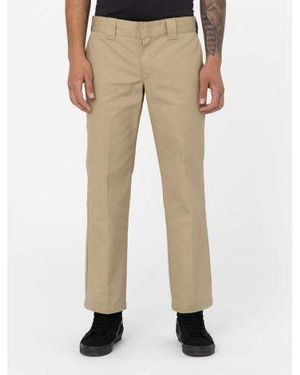 Dickies 873 Arbeit Pant - Natur