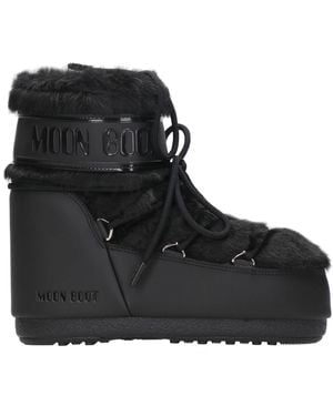 Moon Boot Boots - Black