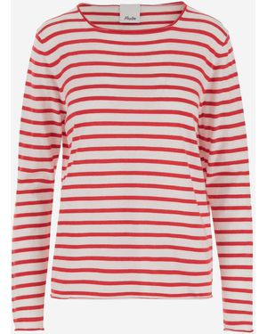 Allude Anspielen - Rot