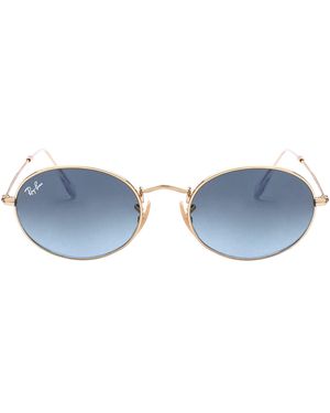 Ray-Ban Zonnebril 0 Rb3547 001/3 M - Blauw