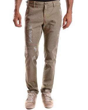Mason's Trousers Masons - Natural