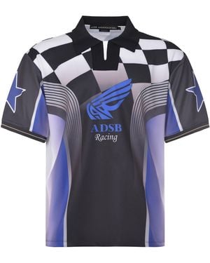 ANDERSSON BELL T Shirt Made Of Polyester - Blue