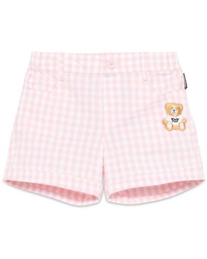 Moschino Shorts - Pink