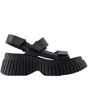Camper Bcn Sandalen - Blau